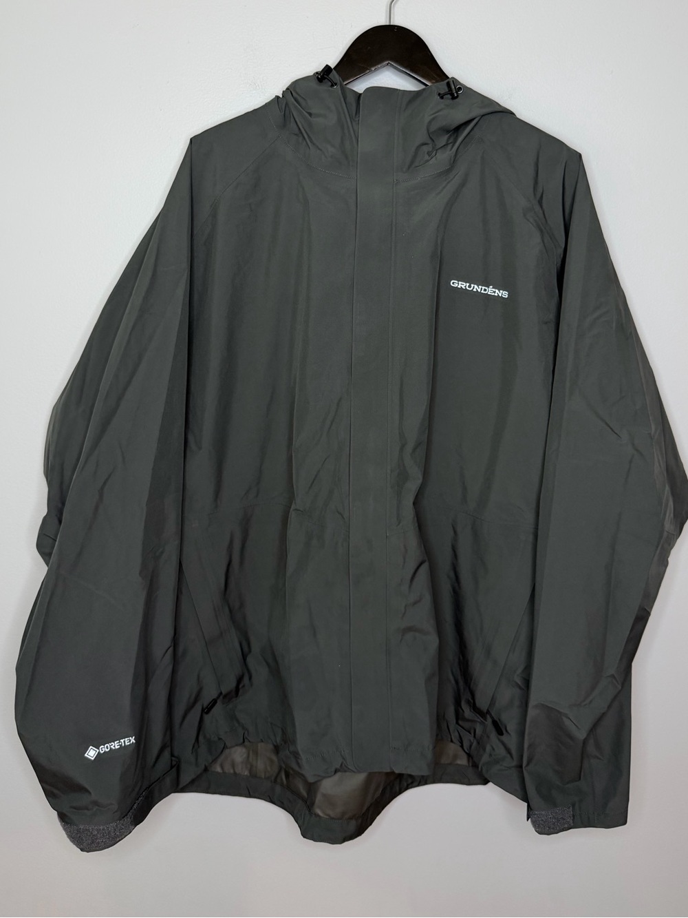 Grundens Charter Gore-Tex Waterproof Fishing Jacket Mens 3XL